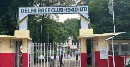 86 साल पुराने Delhi Race Club पर संकट, Eviction Order पर हाईकोर्ट से नहीं मिली राहत