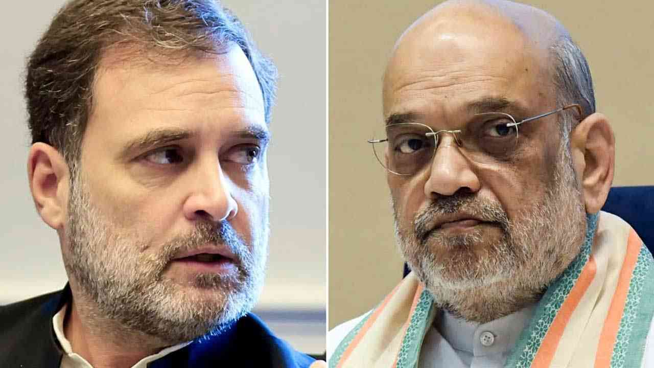 संसद में चर्चा को तैयार सरकार, अमित शाह बोले- ‘दूध का दूध, पानी का पानी हो जाएगा’