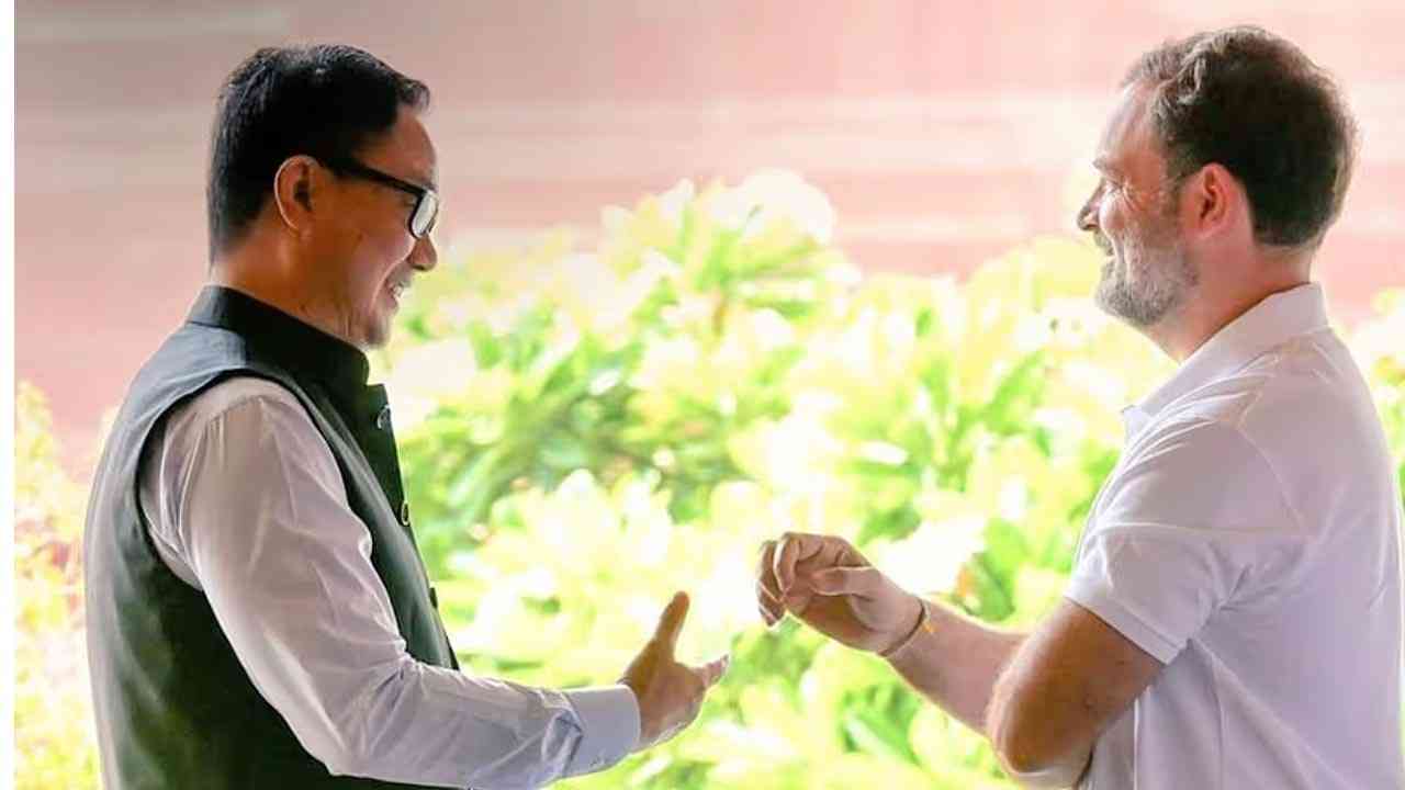 परिसीमन बिल पर सरकार ने मांगा कांग्रेस का साथ, राहुल गांधी बोले- पहले गृह मंत्री दें जवाब