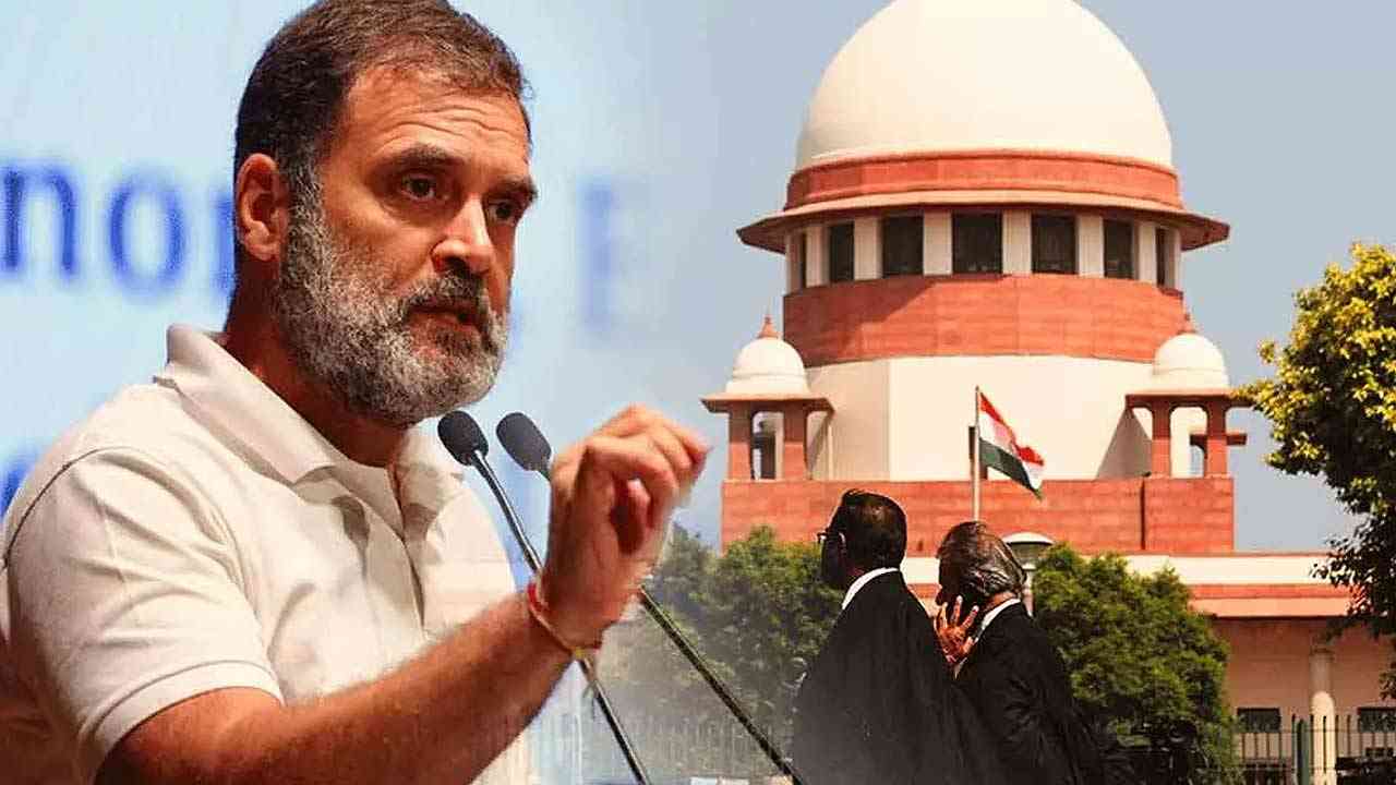 आय से अधिक संपत्ति केस: राहुल गांधी को SC से राहत, जांच पर हाईकोर्ट की सुनवाई रुकी