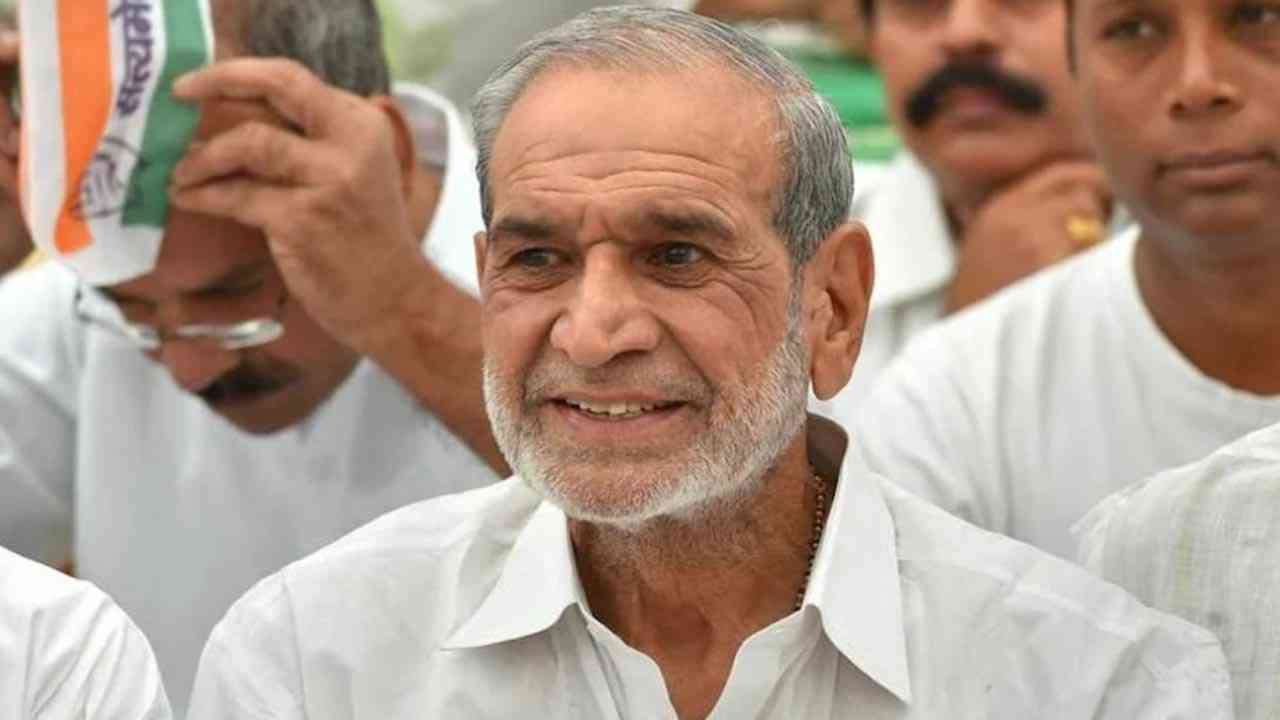 1984 सिख विरोधी दंगा केस: पूर्व कांग्रेस सांसद सज्जन कुमार का निधन, तिहाड़ जेल में काट रहे थे उम्रकैद