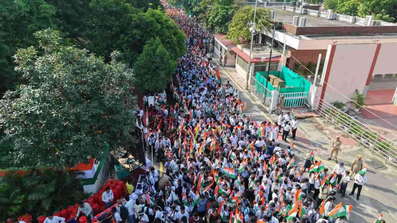 विकास, विरासत और भारत की आन-बान-शान का प्रतीक है तिरंगाः मुख्यमंत्री