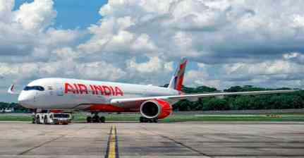 Air India flight from Delhi to Kathmandu diverted back after reporting “technical issues”