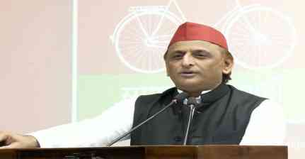 "Will cut 27,000 BJP votes in every seat in 2027": Akhilesh Yadav targets BJP over Ambedkar statue vandalism, agrarian distress