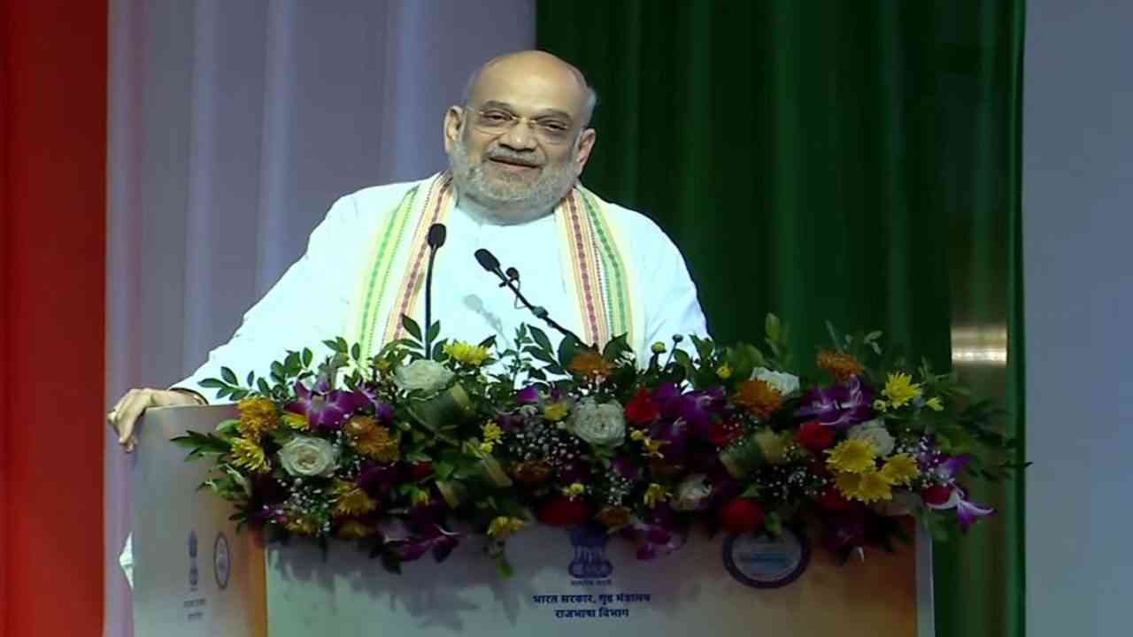 किशाऊ बांध परियोजना पर अमित शाह की छह राज्यों के मुख्यमंत्रियों के साथ बैठक आज