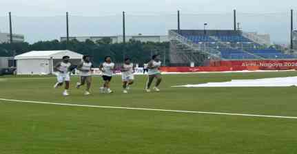 Asian Games 2026: Rain threat looms over India's campaign opener against Afghanistan