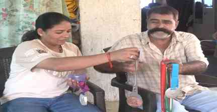 “Made country and family proud”: Manisha Keer’s father after Asian Games silver