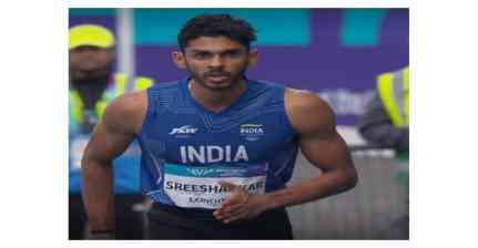 Asian Games: Sreeshankar, David enter men's long jump final; Vithya, Anu qualify for women's 400m hurdles final