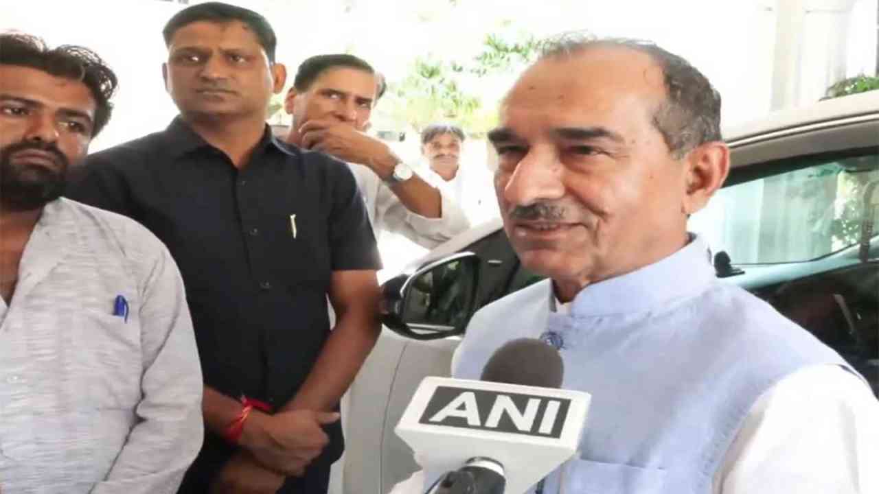 "We do not restrict freedom": BJP's Madan Rathore responds to Congress allegations after civic polls