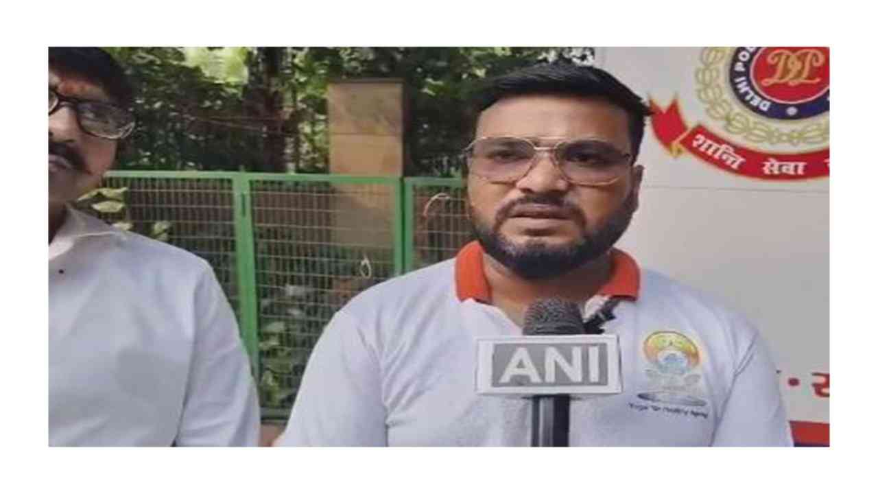 BJP mandal chief alleges party’s Mundka MLA assaulted him, police register FIR against unknown persons; Delhi BJP issues notices