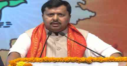 BJP Chief Nitin Nabin to visit Madhya Pradesh on PM Modi’s birthday, says CM Yadav