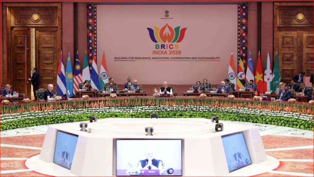 BRICS Summit Day 2: आज खुले सत्र में वैश्विक विकास और सहयोग पर मंथन