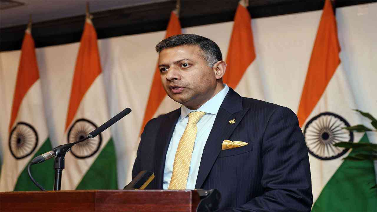‘BRICS Summit a valuable opportunity to deepen India-China cooperation’: Ambassador Vikram Doraiswami