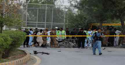 Blast in Pakistan's Dera Ismail Khan kills 11, injures several