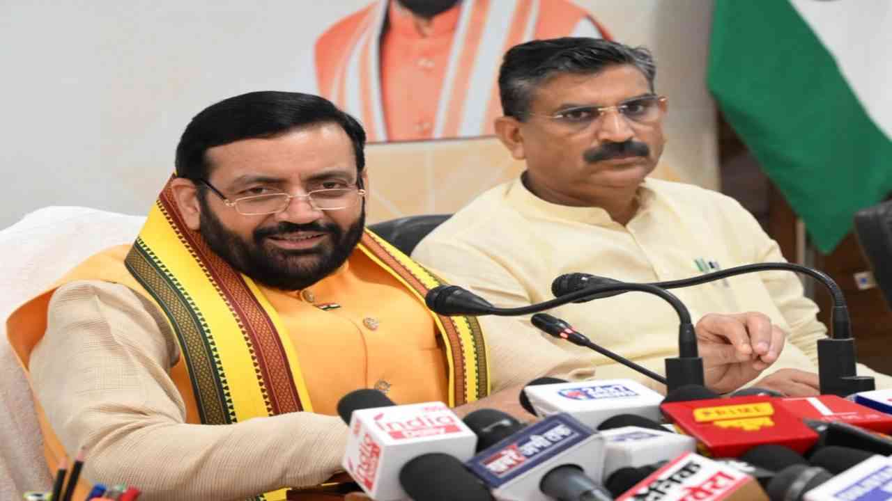 35.06 लाख लाभार्थियों के खातों में पहुंची सामाजिक सुरक्षा पेंशन, ₹1,129 करोड़ से ज्यादा जारी