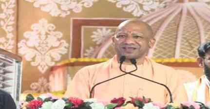 Yogi Adityanath says religion is life force of society, recalls Tulsidas’ role in uniting people
