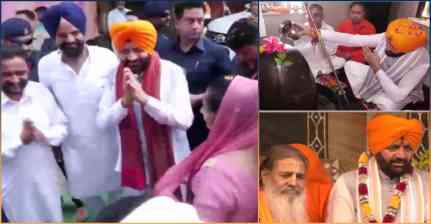 हरियाणा में 17 सितंबर से 17 अक्टूबर तक चलेगा ‘सेवा संकल्प अभियान’, जमीनी स्तर तक पहुंचेगी सरकारी योजनाओं की पहुंच