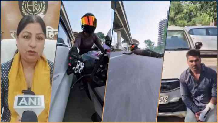 गुरुग्राम हिट एंड रन मामले में हरियाणा महिला आयोग सख्त, पुलिस को बेटियों-बहनों की सुरक्षा के निर्देश
