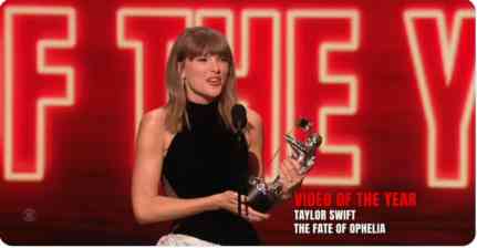 2026 MTV VMAs के यादगार पल: Madonna की धमाकेदार वापसी से टेलर स्विफ्ट के रिकॉर्ड तक, छाई ये खास परफॉर्मेंस