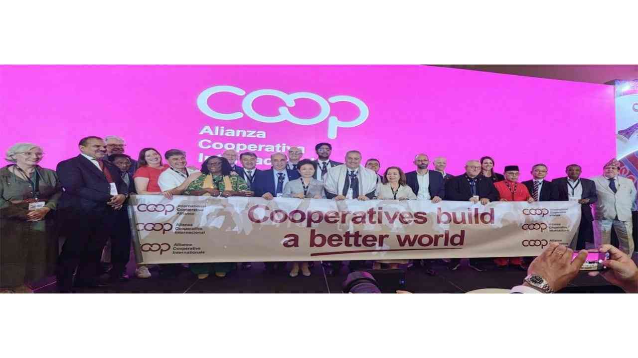IFFCO Chairman Dileep Sanghani elected to ICA Global Board for 2026-2030 term
