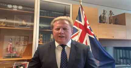 “India-New Zealand can be proud of highest-quality FTA with mutual economic benefits,” says NZ Trade Minister McClay