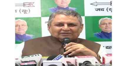 JD(U) to take call on UCC after reviewing provisions, holding talks with Amit Shah: Vijay Kumar Chaudhary
