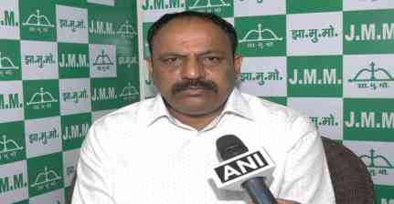 JMM leader Manoj Pandey backs Harish Rawat’s resignation, calls it proof of innocence