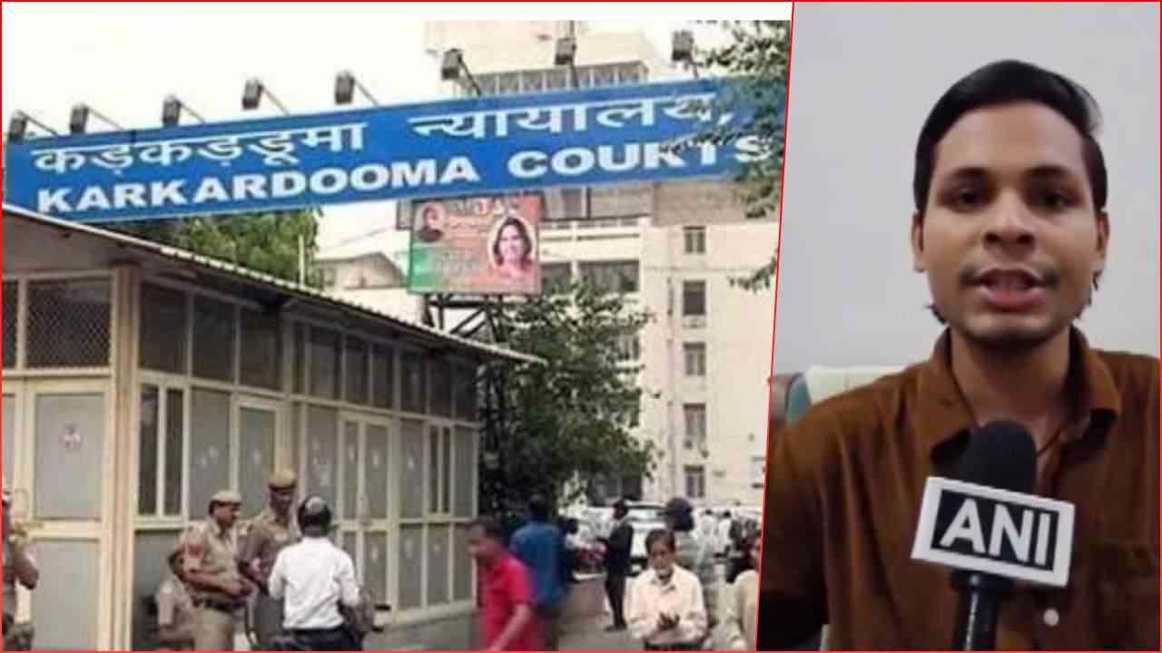 स्वतंत्र भारद्वाज को एक दिन की पुलिस हिरासत, मारपीट मामले में हुई पेशी