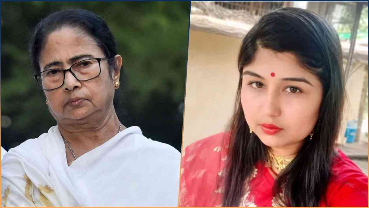 पश्चिम बंगाल: ममता बनर्जी की 28 वर्षीय भतीजी बृष्टि मुखर्जी की मौत, बीरभूम स्थित घर में मिला शव