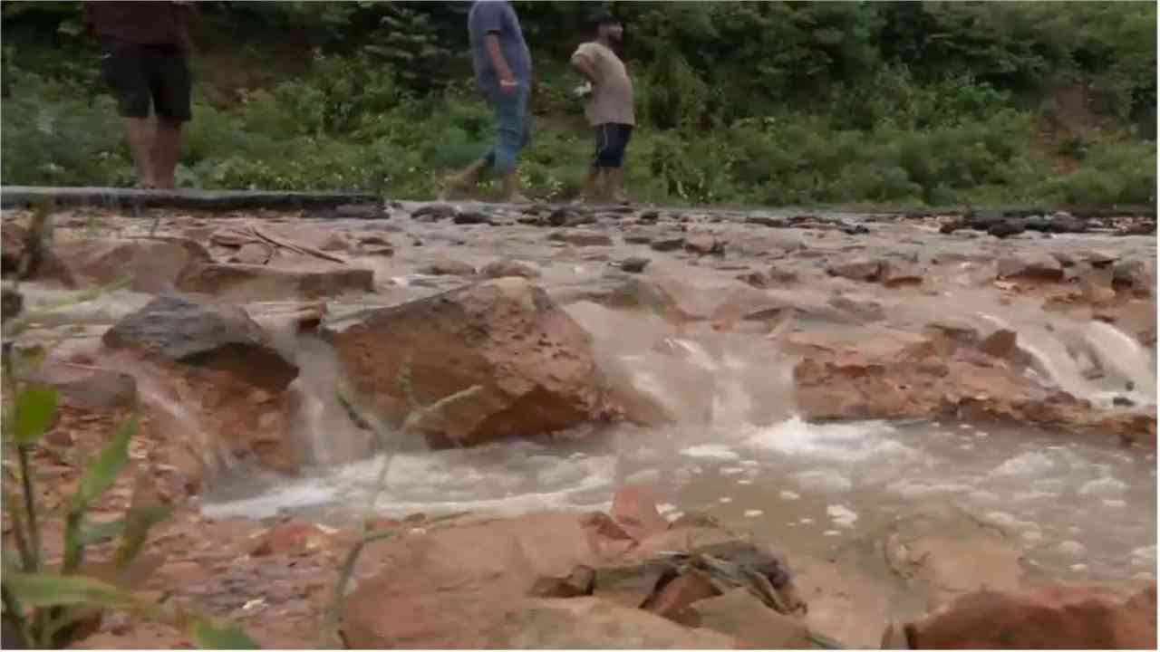 Madhya Pradesh: Central, State rescue teams deployed in Chitrakoot as Mandakini River water level rises