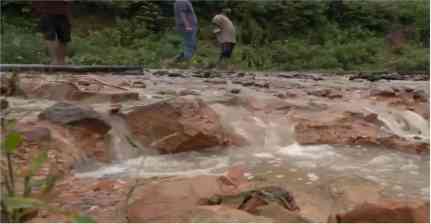 Madhya Pradesh: Central, State rescue teams deployed in Chitrakoot as Mandakini River water level rises