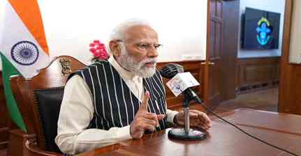 PM Modi recalls 2016 surgical strikes on terror launchpads, says India has displayed firm resolve against terrorism
