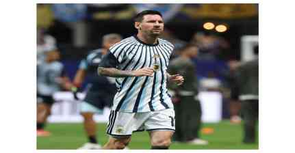 Messi scores 100th Inter Miami goal as club lifts Campeones Cup