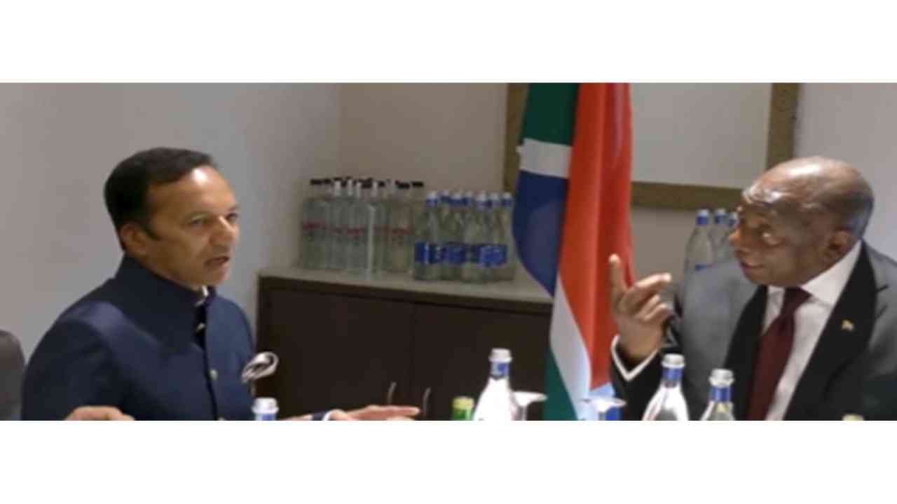 India-Africa partnership holds immense potential for sustainable, industrial growth: Naveen Jindal