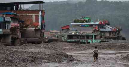 Nepal Flood Update: Authorities Issue Alert Along Budhi Gandaki After Gorkha River Flood