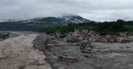 नेपाल में भारी बारिश से तबाही, 72 घंटे में कम से कम 14 लोगों की मौत; बाढ़ और भूस्खलन से हालात बिगड़े