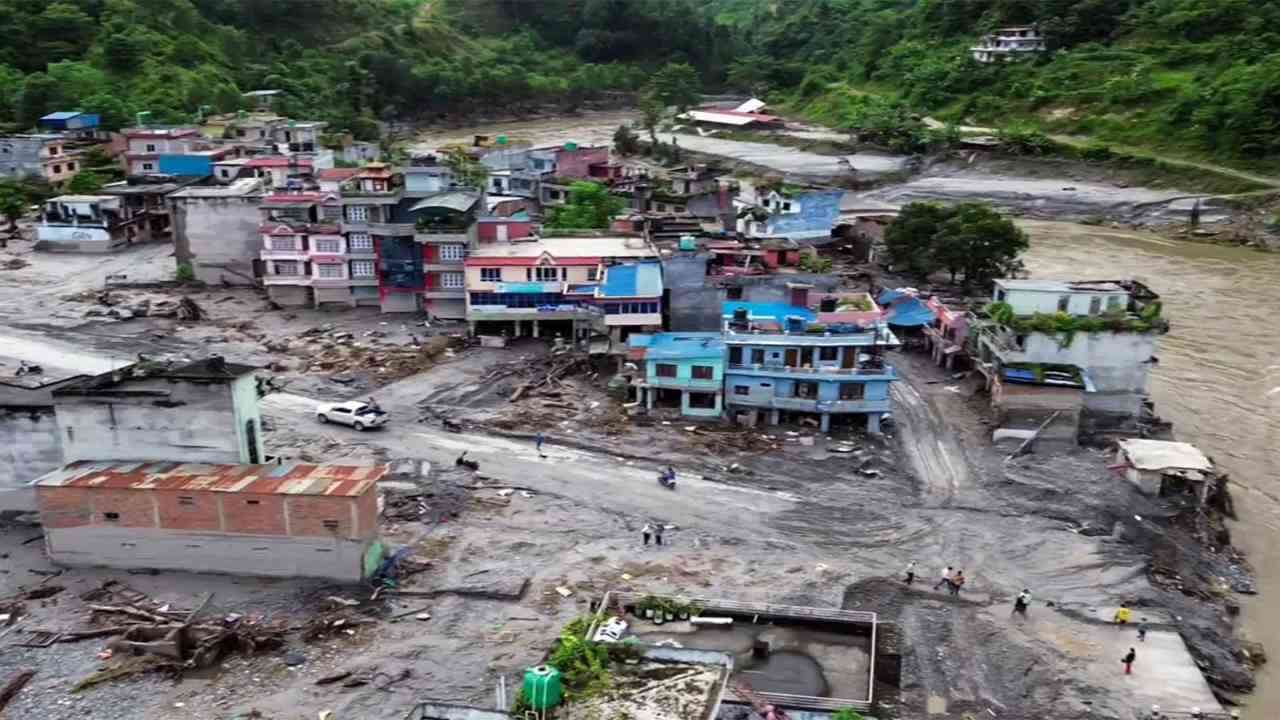 Nepal observes day of national mourning in memory of lives lost in devastating floods