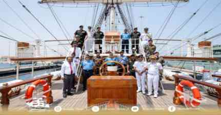 India’s National Defence College Delegation Concludes Strategic Visit to Oman