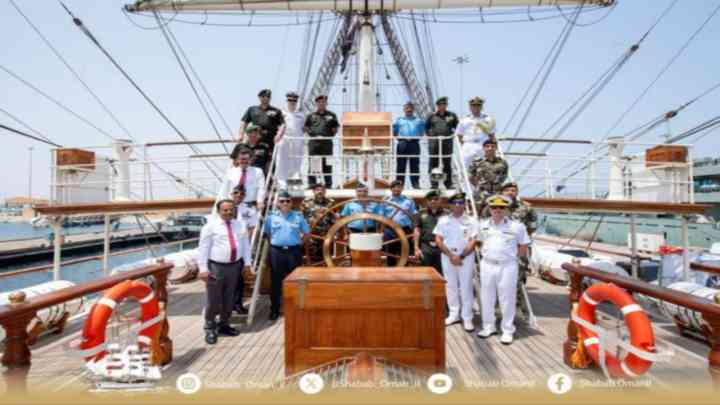 India’s National Defence College Delegation Concludes Strategic Visit to Oman