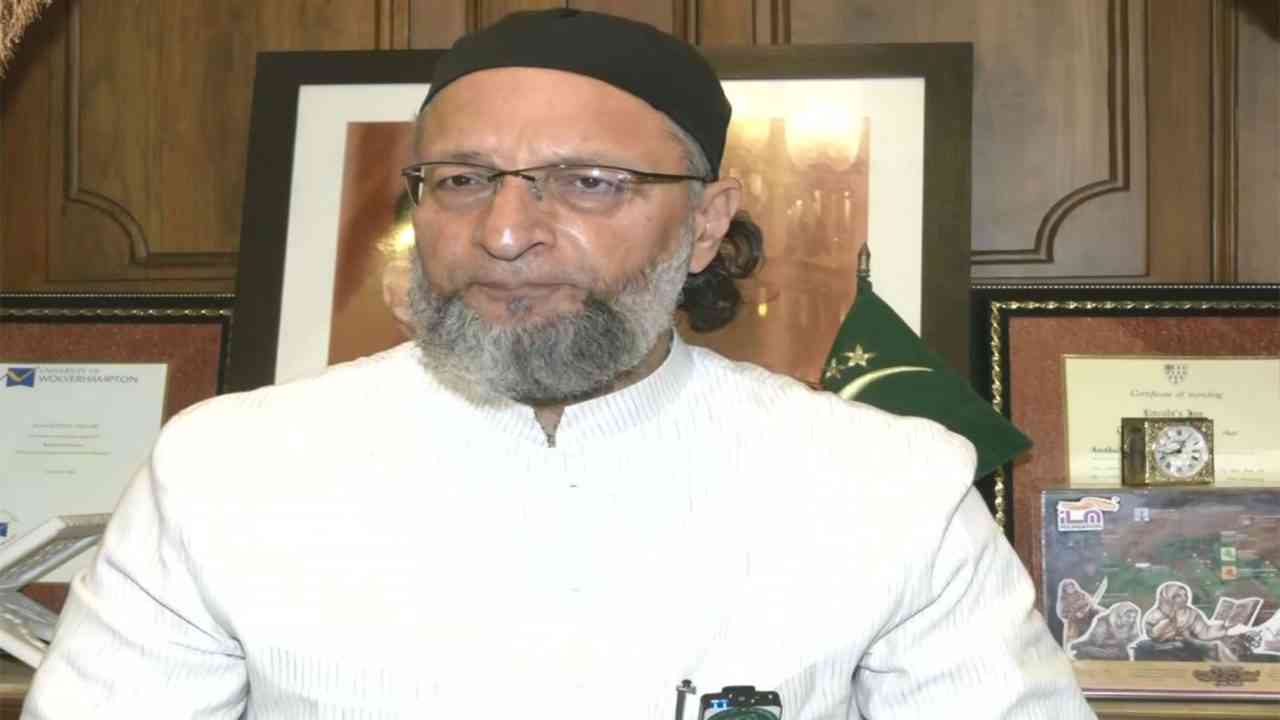 ‘मस्जिद को ऐसे नहीं गिरा सकते’, सहारनपुर कार्रवाई पर ओवैसी का योगी सरकार पर हमला