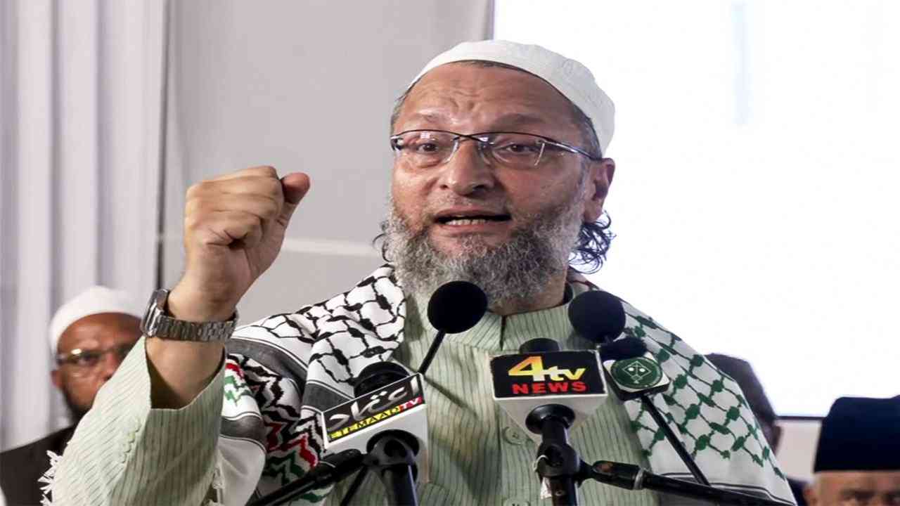 ‘You Cannot Bulldoze Our Masjid’: Owaisi Condemns Saharanpur Mosque Demolition