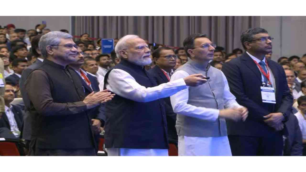 SEMICON India 2026 का PM मोदी ने किया उद्घाटन, सेमीकंडक्टर क्षेत्र को मिलेगी नई रफ्तार
