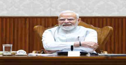 PM Modi hails Roshibina, Satnam-Salman for Asian Games medal wins