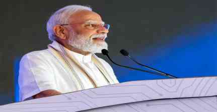 PM मोदी आज 20वें रोजगार मेले में 51 हजार से ज्यादा युवाओं को देंगे नियुक्ति पत्र