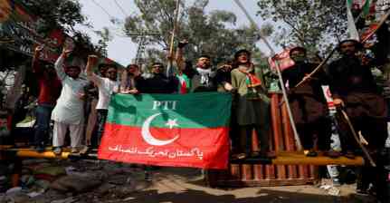 Pakistan: Islamabad police detain 4 Tehreek-e-Insaf workers ahead of September 27 protest