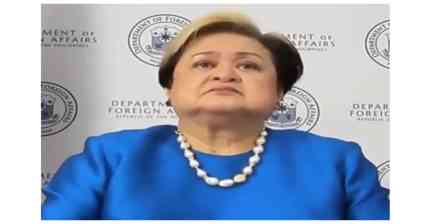 "Grateful for India's support on 2016 arbitral order": Philippines Foreign Secy says hopeful for Quad meeting in Nov