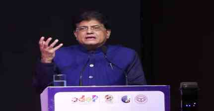 UP targets Rs 5 lakh crore in annual exports by 2030, amid push for USD 1 trillion economy goal: Piyush Goyal