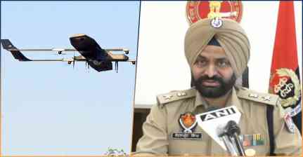 अमृतसर एयरपोर्ट के पास ड्रोन गतिविधि पर FIR, अज्ञात लोगों के खिलाफ केस; 7 उड़ानें हुईं डायवर्ट