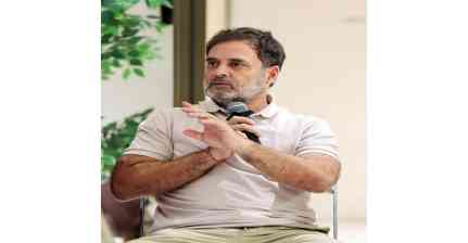 "Government stayed asleep": Rahul Gandhi attacks MP govt over deaths of tribal children in Balaghat