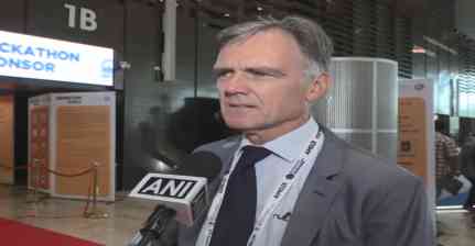 “Very good opportunity to enforce partnership”: German Deputy envoy to India Georg Enzweiler on SEMICON India 2026